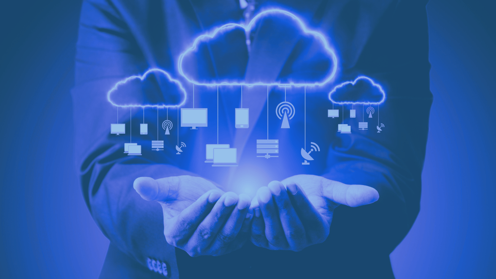 Cloud Native Apps Architecture