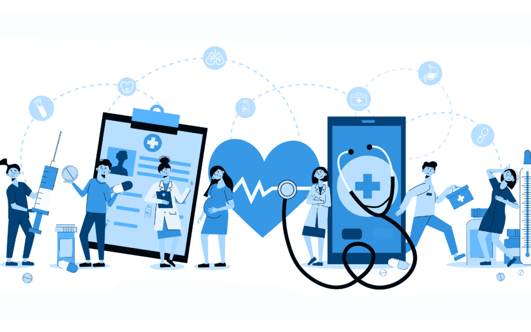 5 ways mobile apps help the healthcare sector