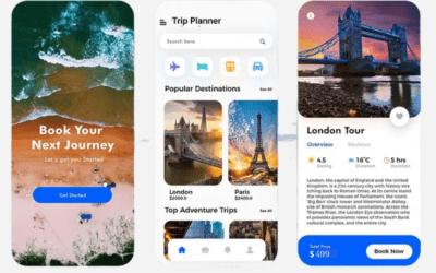Group Travel Booking and Itinerary Management