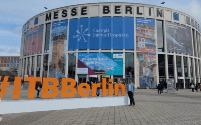EOV attends ITB Berlin; Travel Tech Is Going to be Revolutionary, says CEO