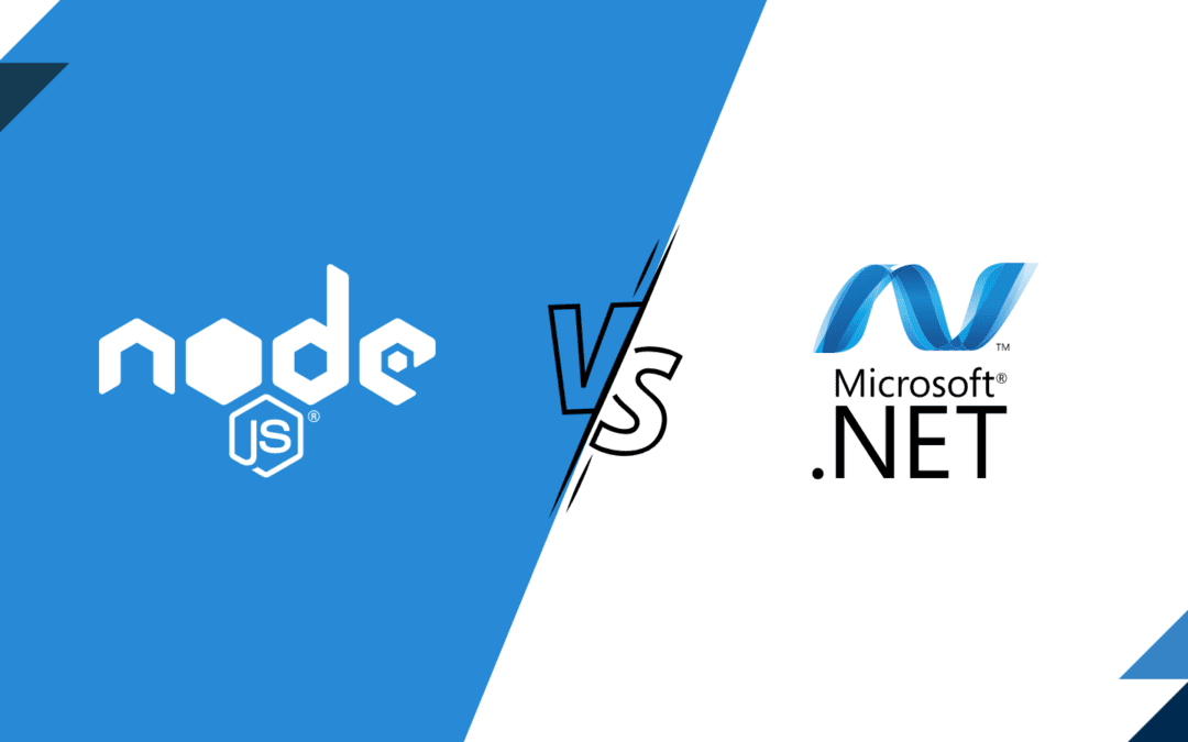 How the performance of a Web Application be different if we use ASP.NET vs Nodejs?