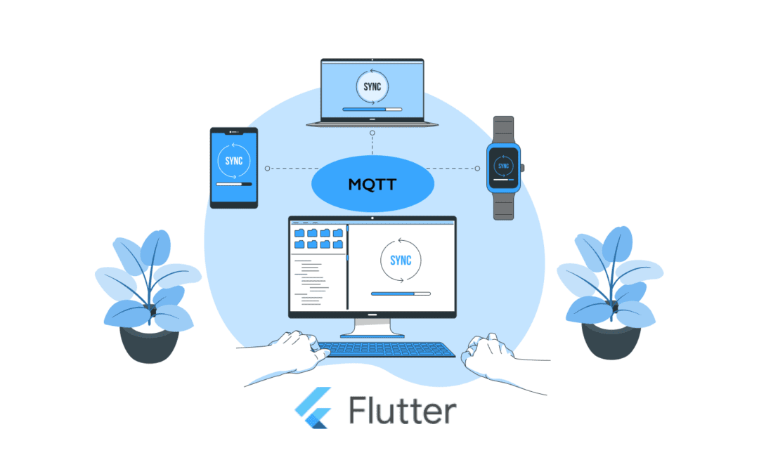 MQTT Protocol and Security in Flutter Application 