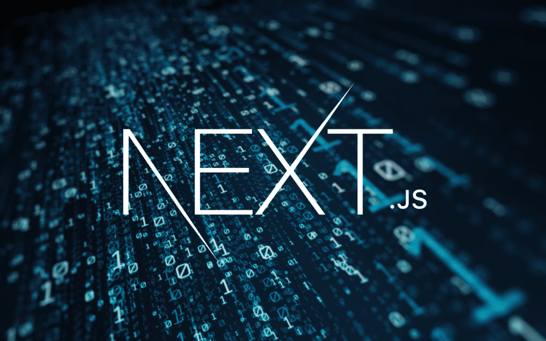 A basic introduction to Next.js