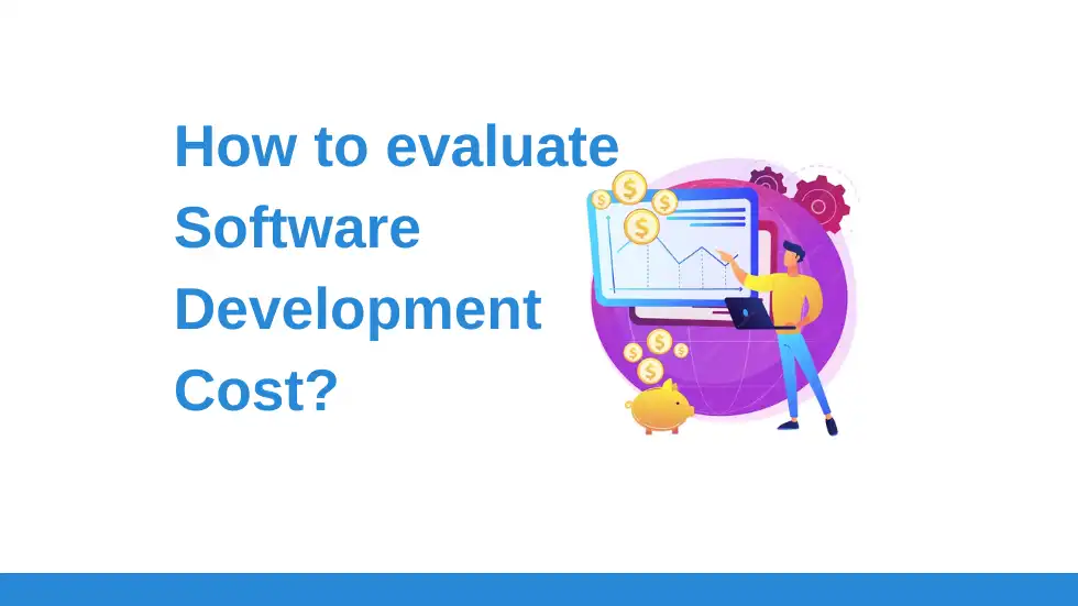 How to evaluate Software Development Cost? 