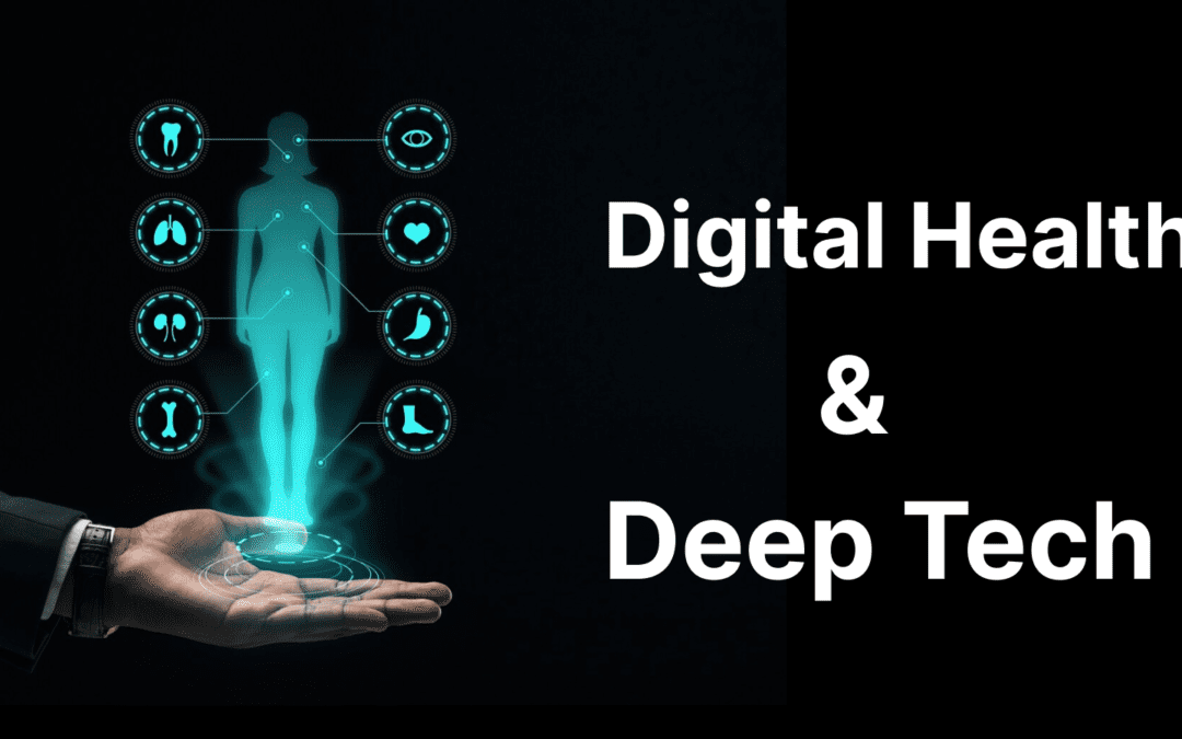 How is Digital Health & Deep Tech Increasing the Longevity of Humans? 