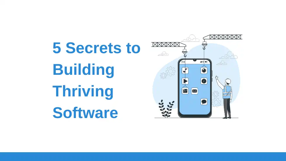 Mastering the Software Product Life Cycle (SDLC): 5 Secrets to Building Thriving Software