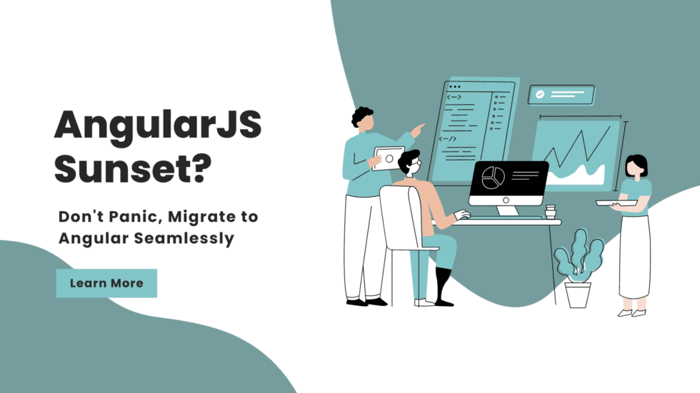 Step-by-Step Practical Guide for Migrating Your AngularJS to Angular