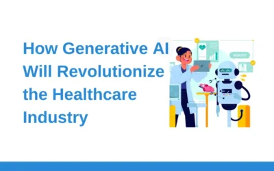 The Dawn of AI-Powered Caregiving: How Generative AI Will Revolutionize the Healthcare Industry 