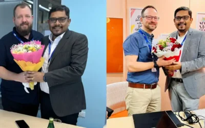 Mahr EDV partners with EOV India