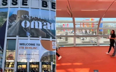 EmbarkingOnVoyage Makes Waves at ITB Berlin and Internorga in 2024