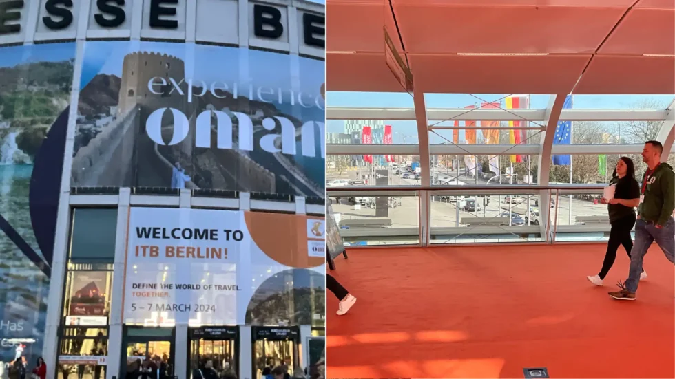 EmbarkingOnVoyage Makes Waves at ITB Berlin and Internorga in 2024