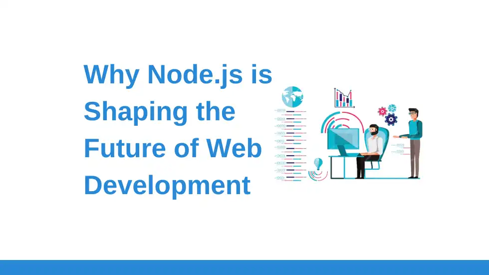 Node.js Statistics: Why It’s Shaping the Future of Web Development