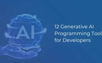 12 Generative AI Programming Tools for Developers 