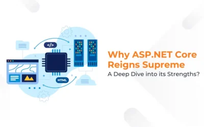 Why ASP.NET Core Reigns Supreme: A Deep Dive into its Strengths 