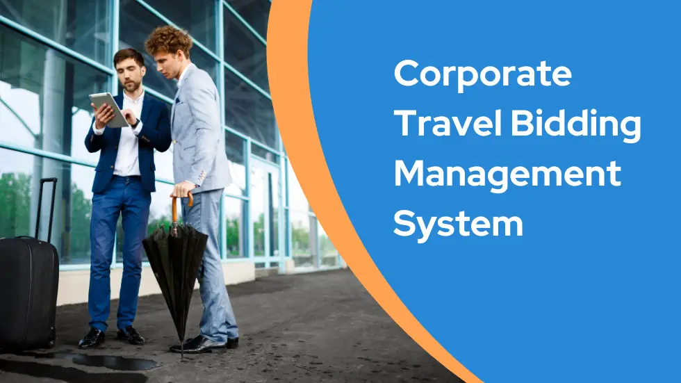 Corporate Travel Bidding Management System