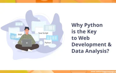 Level Up Your Development: Why Python Web Development & Data Analysis in the Key to Success?