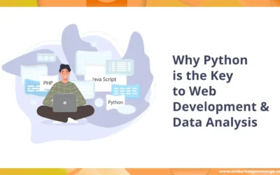 Level Up Your Development: Why Python Web Development & Data Analysis in the Key to Success?