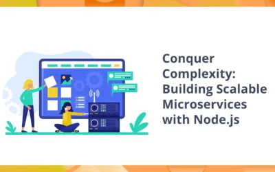 Conquer Complexity: Building Scalable Microservices with Node.js 