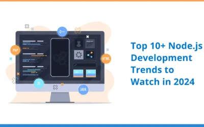 Top 10+ Node.js Development Trends to Watch in 2024 