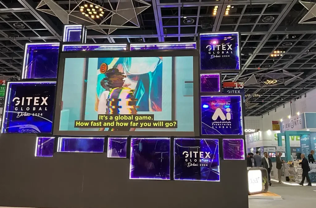 EmbarkingOnVoyage Shines at GITEX GLOBAL 2024 Dubai 