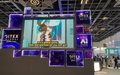 EmbarkingOnVoyage Shines at GITEX GLOBAL 2024 Dubai 