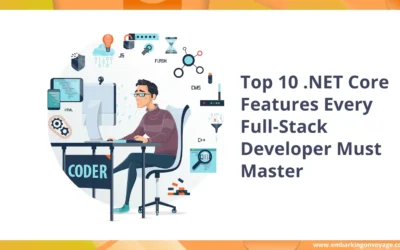 Top 10 .NET Core Features Every Full-Stack Developer Must Master