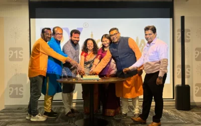 EOV Celebrates 4 Years of Growth, Innovation, and Customer Success