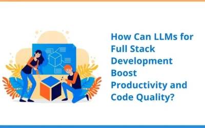 How Can LLMs for Full Stack Development Boost Productivity and Code Quality?