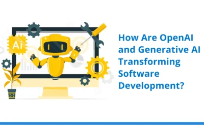 How Are OpenAI and Generative AI Transforming Software Development?