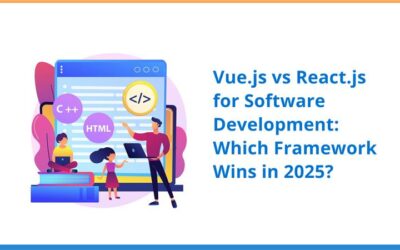 Vue.js vs React.js for Software Development: Which Framework Wins in 2024?