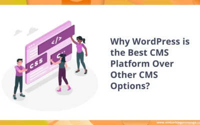 Why WordPress is the Best CMS Platform Over Other CMS Options?