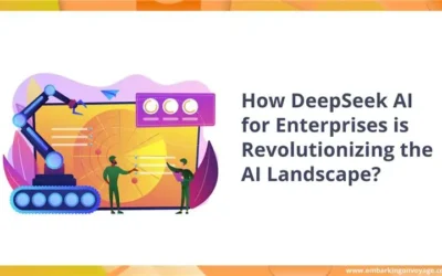 How DeepSeek AI for Enterprises is Revolutionizing the AI Landscape?