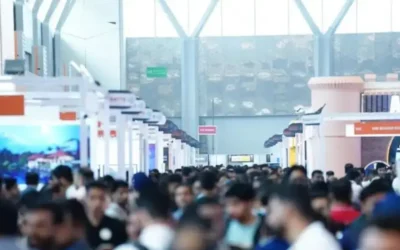 EOV Digital at SATTE 2025: Shaping the Future of Travel Technology 