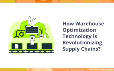 How Warehouse Optimization Technology is Revolutionizing Supply Chains?