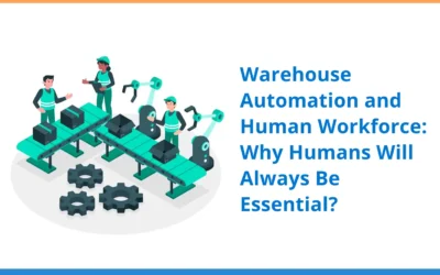 Warehouse Automation and Human Workforce: Why Humans Will Always Be Essential?