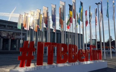 EOV Digital Makes Waves at ITB Berlin 2025: Shaping the Future of Travel Technology 