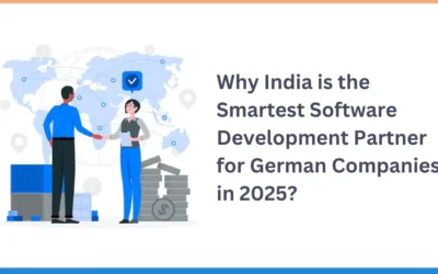 Why India is the Smartest Software Development Partner for German Companies in 2025?