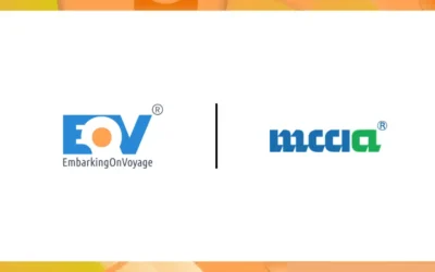 EmbarkingOnVoyage aka “EOV” Joins MCCIA Pune to Strengthen Maharashtra’s SME Ecosystem and Champion Sustainable Digital Transformation 