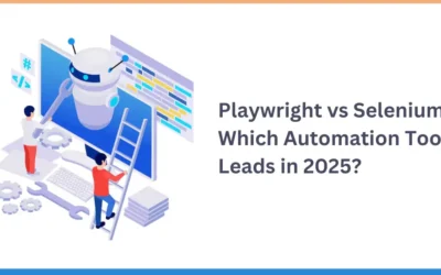 Playwright vs Selenium: Which Automation Tool Leads in 2025?