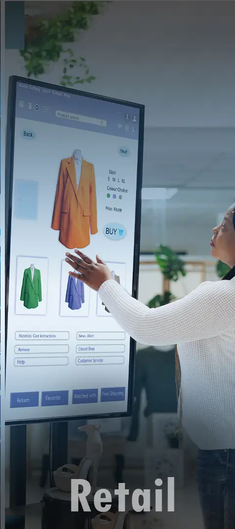 Retail Software Development