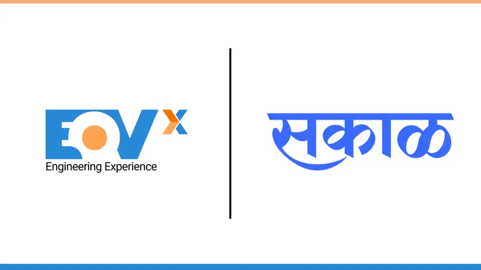EOVx Recognized in Sakal Newspaper for Guiding Students and Professionals Through Industry-Focused Programs