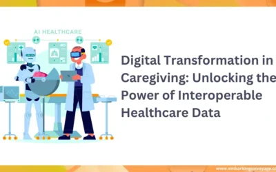 Digital Transformation in Caregiving: Unlocking the Power of Interoperable Healthcare Data