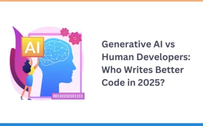 Generative AI vs Human Developers: Who Writes Better Code in 2025?