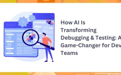 How AI Is Transforming Debugging & Testing: A Game-Changer for Dev Teams