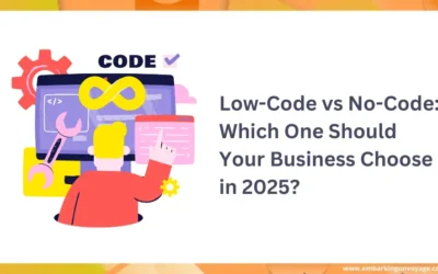 Low-Code vs No-Code: Which One Should Your Business Choose in 2025?