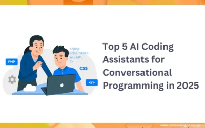 Top 5 AI Coding Assistants for Conversational Programming in 2025