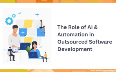 The Role of AI & Automation in Outsourced Software Development