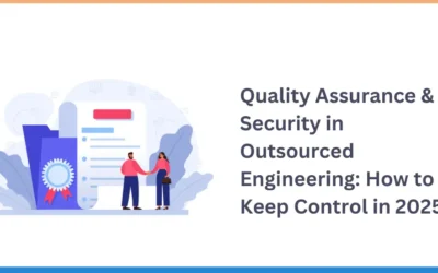 Quality Assurance & Security in Outsourced Engineering: How to Keep Control in 2025