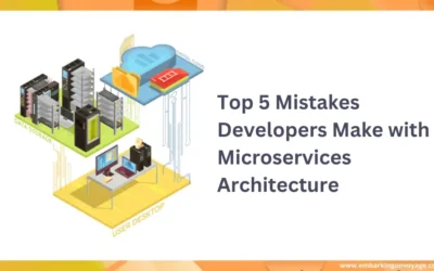 Top 5 Mistakes Developers Make with Microservices Architecture
