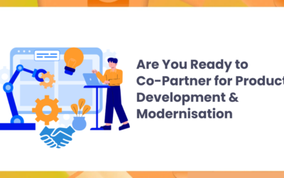 Are You Ready to Co-Partner for Product Development and Modernisation